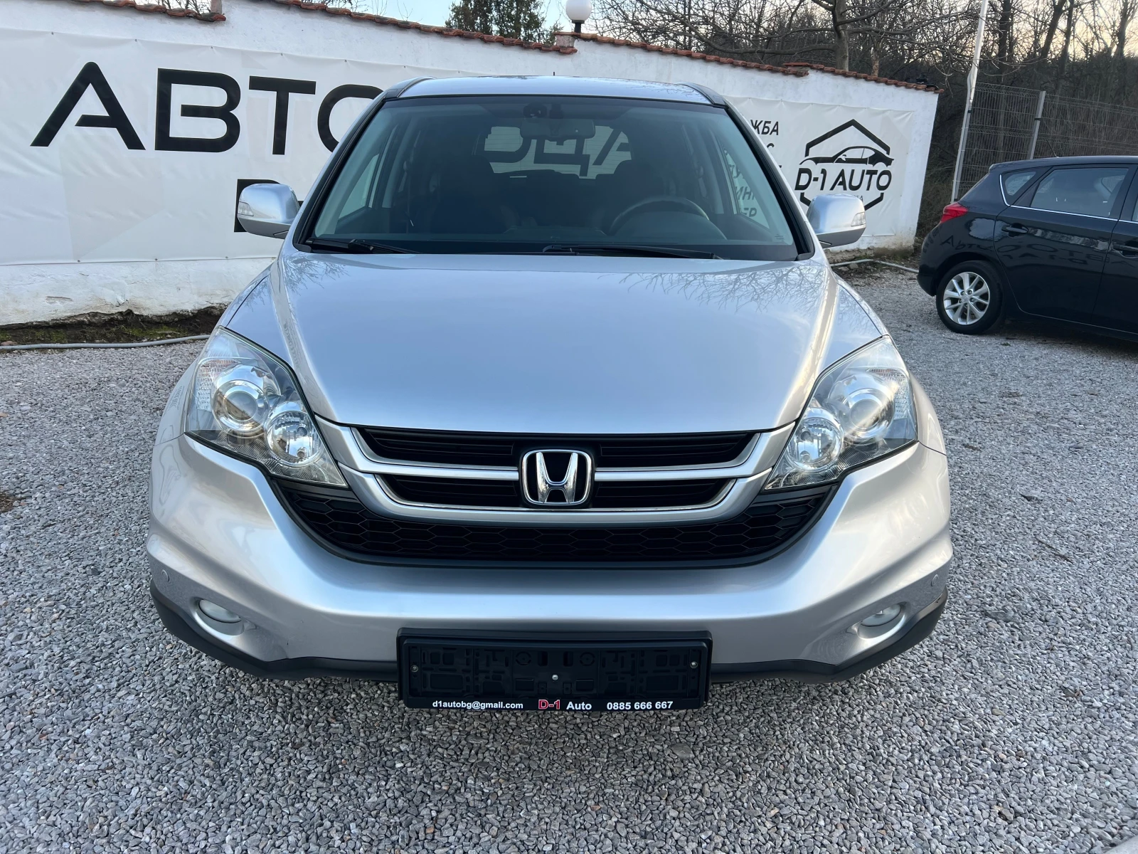 Honda Cr-v 2.0-FACE FULL 4x4, снимка 2 - Автомобили и джипове - 54309140