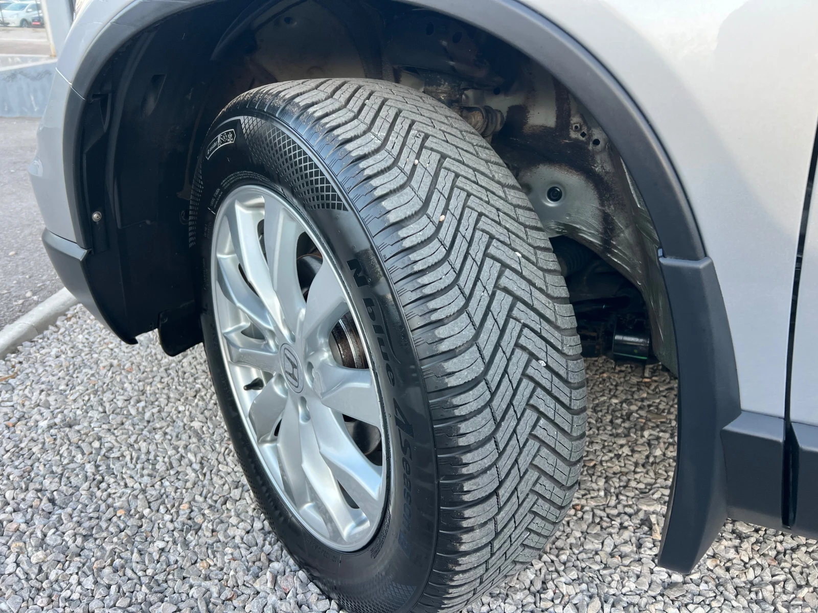 Honda Cr-v 2.0-FACE FULL 4x4, снимка 17 - Автомобили и джипове - 54309140