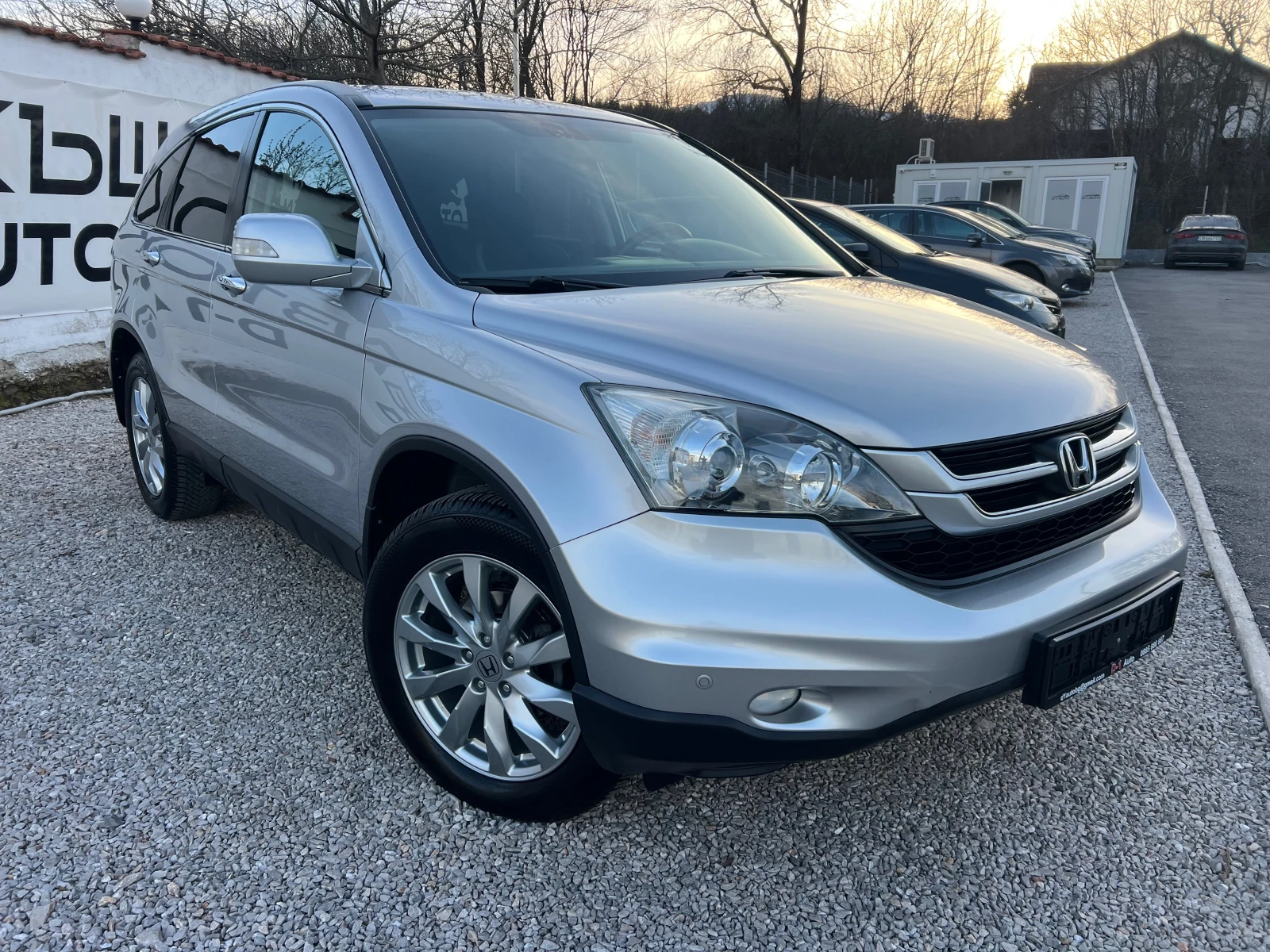 Honda Cr-v 2.0-FACE FULL 4x4