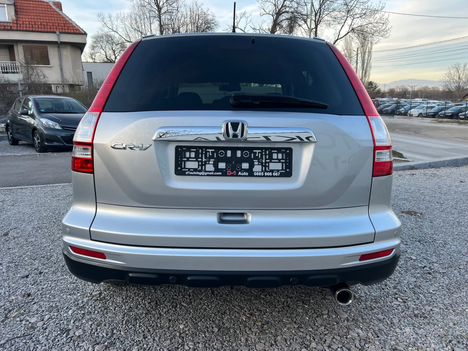 Honda Cr-v 2.0-FACE FULL 4x4, снимка 5 - Автомобили и джипове - 54309140