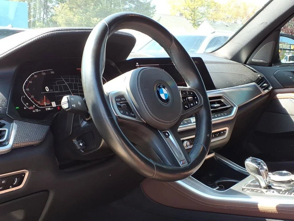 BMW X5 BMW X5 xDrive40i | M Sport Cam360*  | Mobile.bg � ����������� 9