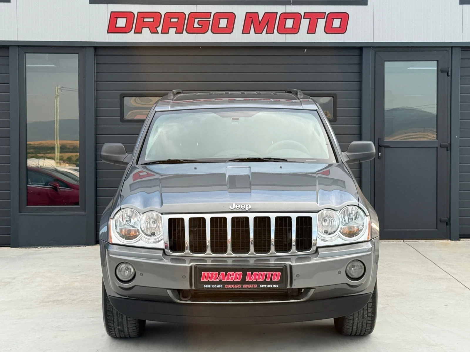 Jeep Grand cherokee 3.0CRD, Кожа, Навигация, * БЪРЗИ И БАВНИ* ТОП!, снимка 2 - Автомобили и джипове - 55090227