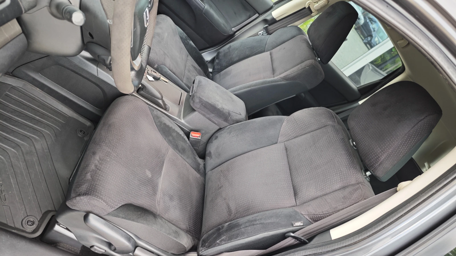 Honda Cr-v НОВИ ДЖАНТИ-ГУМИDOT1825/Ролб/Спойл/Степ/NAV-БЪЛГАР, снимка 15 - Автомобили и джипове - 55159718