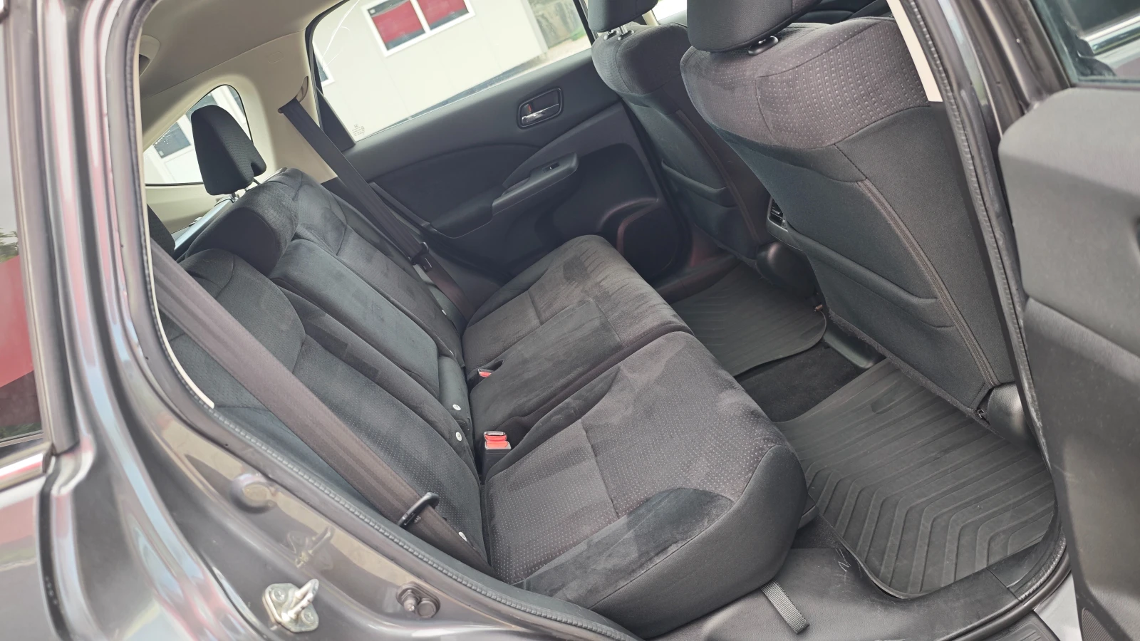 Honda Cr-v НОВИ ДЖАНТИ-ГУМИDOT1825/Ролб/Спойл/Степ/NAV-БЪЛГАР, снимка 14 - Автомобили и джипове - 55159718