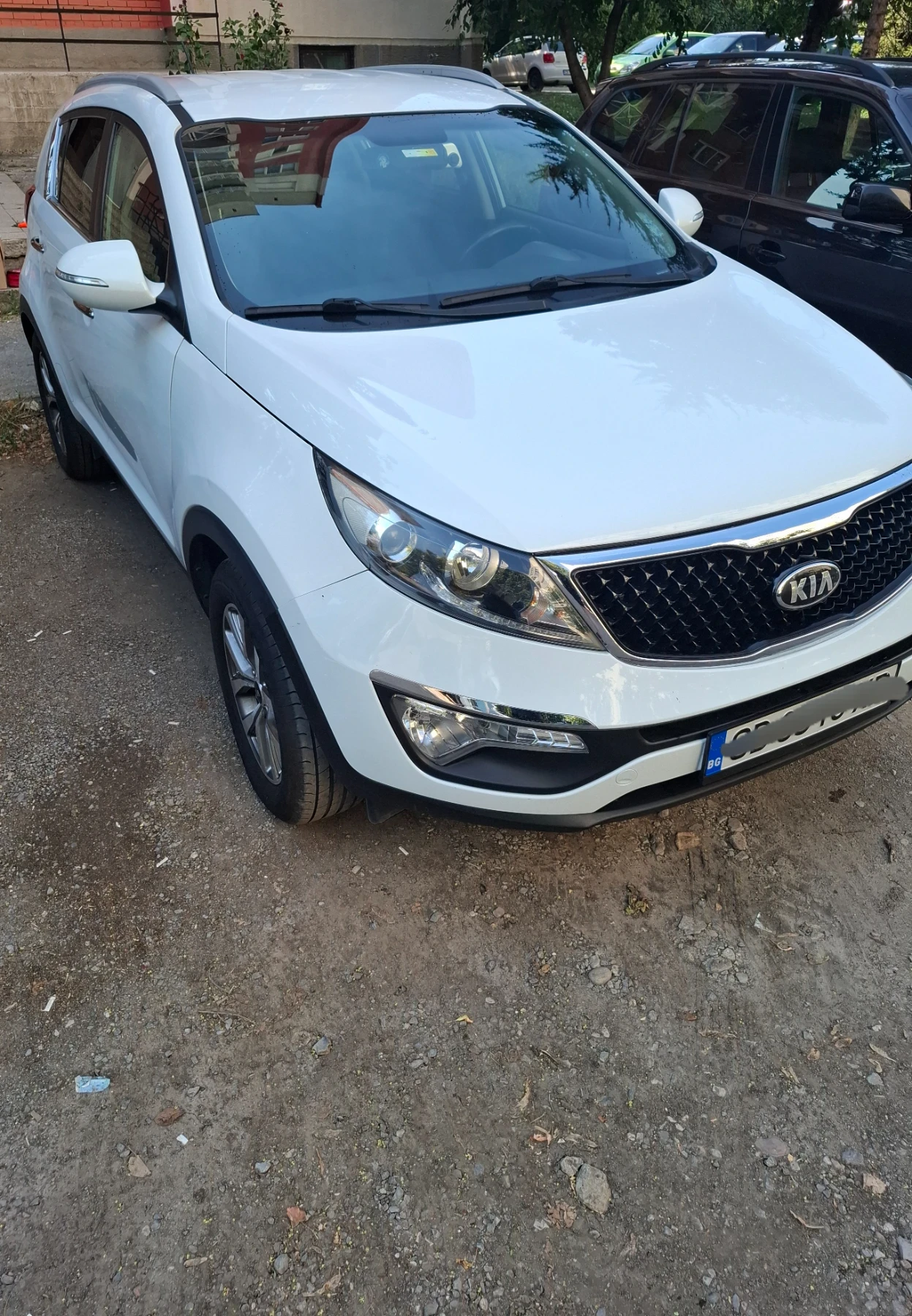 Kia Sportage 1.6 Бензин/Газ, снимка 3 - Автомобили и джипове - 55503722