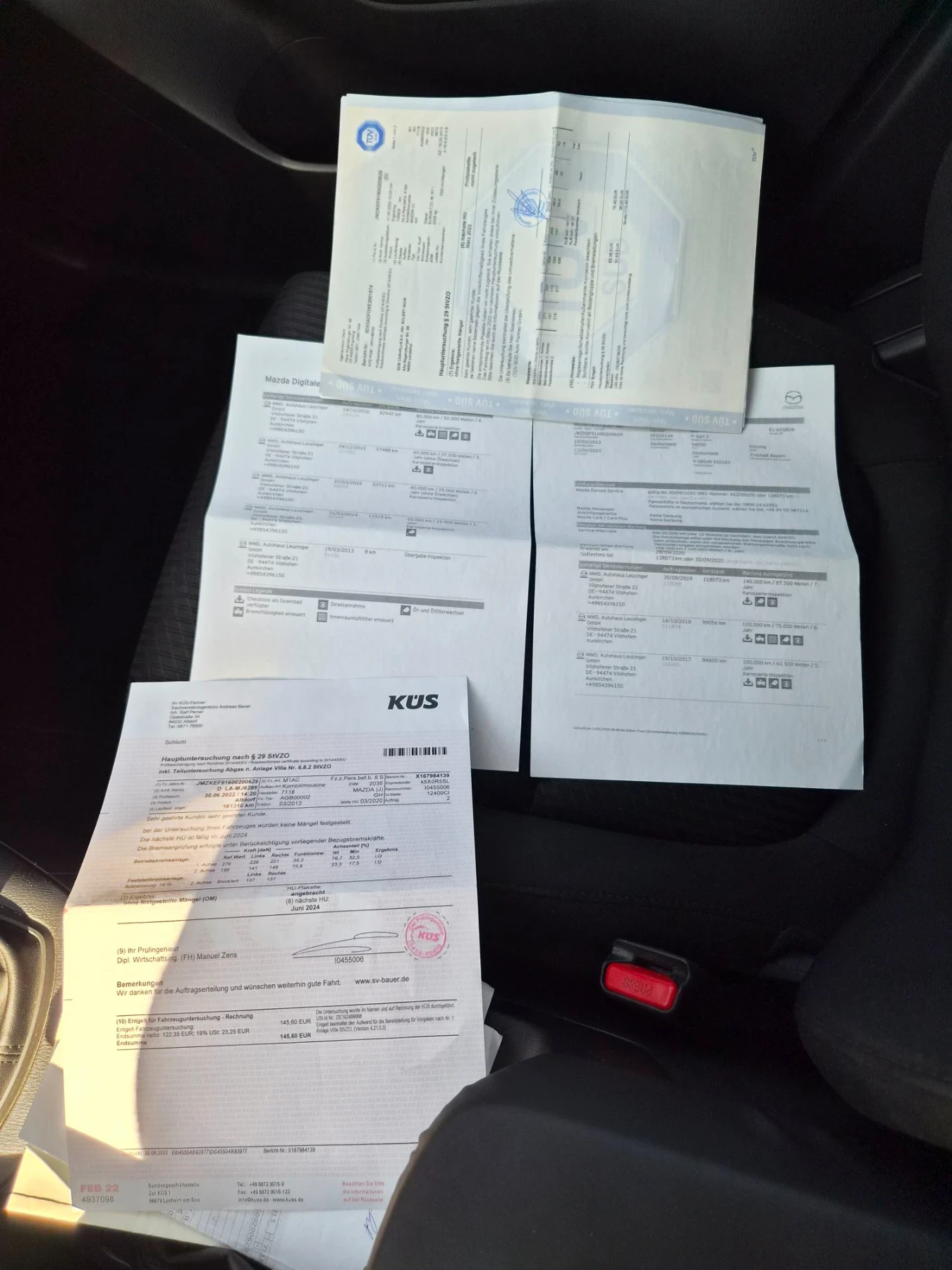 Mazda CX-5 SkyActive 2.2 full navi, снимка 17 - Автомобили и джипове - 55563956