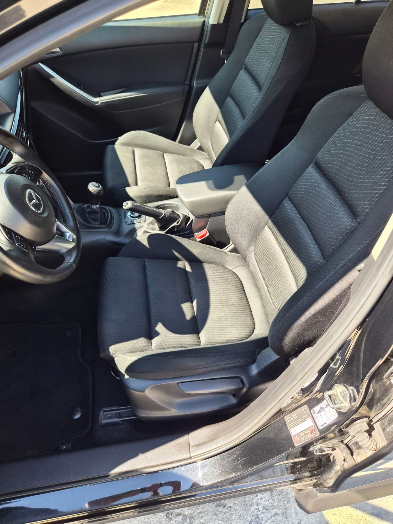 Mazda CX-5 SkyActive 2.2 full navi, снимка 11 - Автомобили и джипове - 55563956