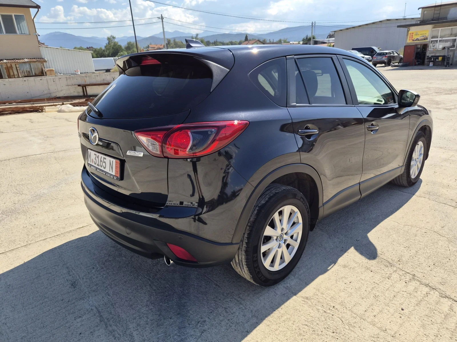 Mazda CX-5 SkyActive 2.2 full navi, снимка 6 - Автомобили и джипове - 55563956