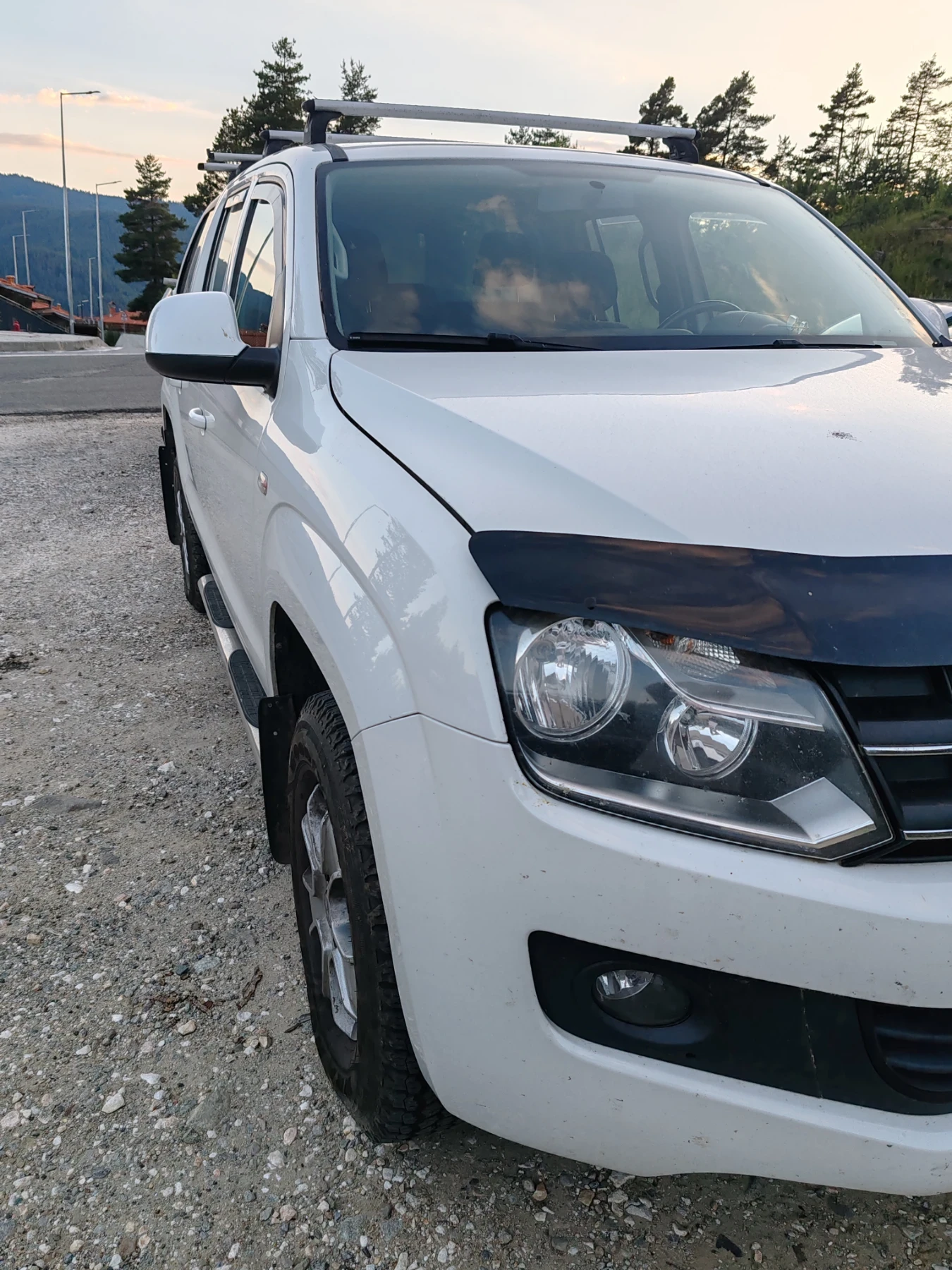 VW Amarok, снимка 3 - Автомобили и джипове - 55655728
