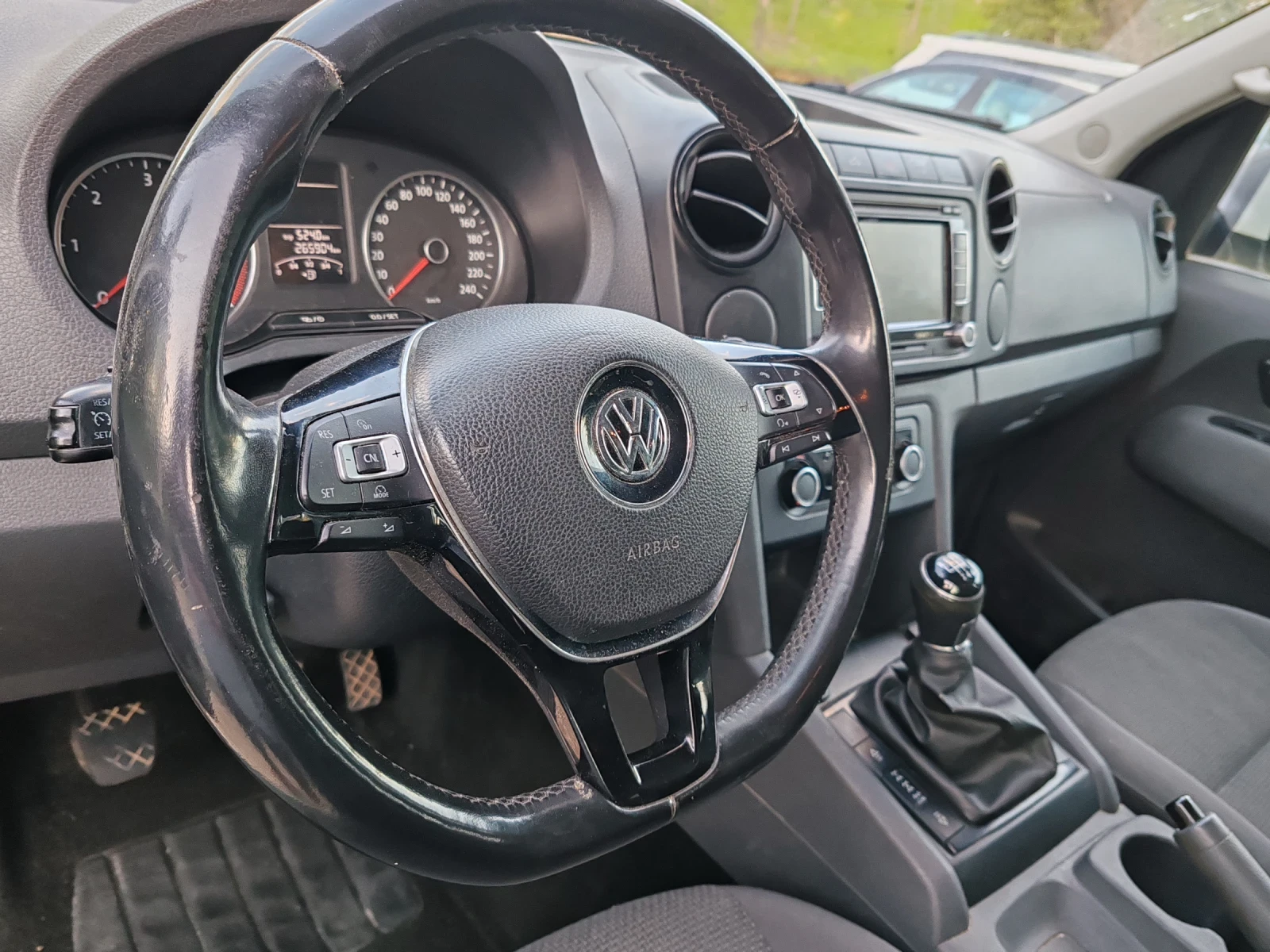 VW Amarok, снимка 9 - Автомобили и джипове - 55655728