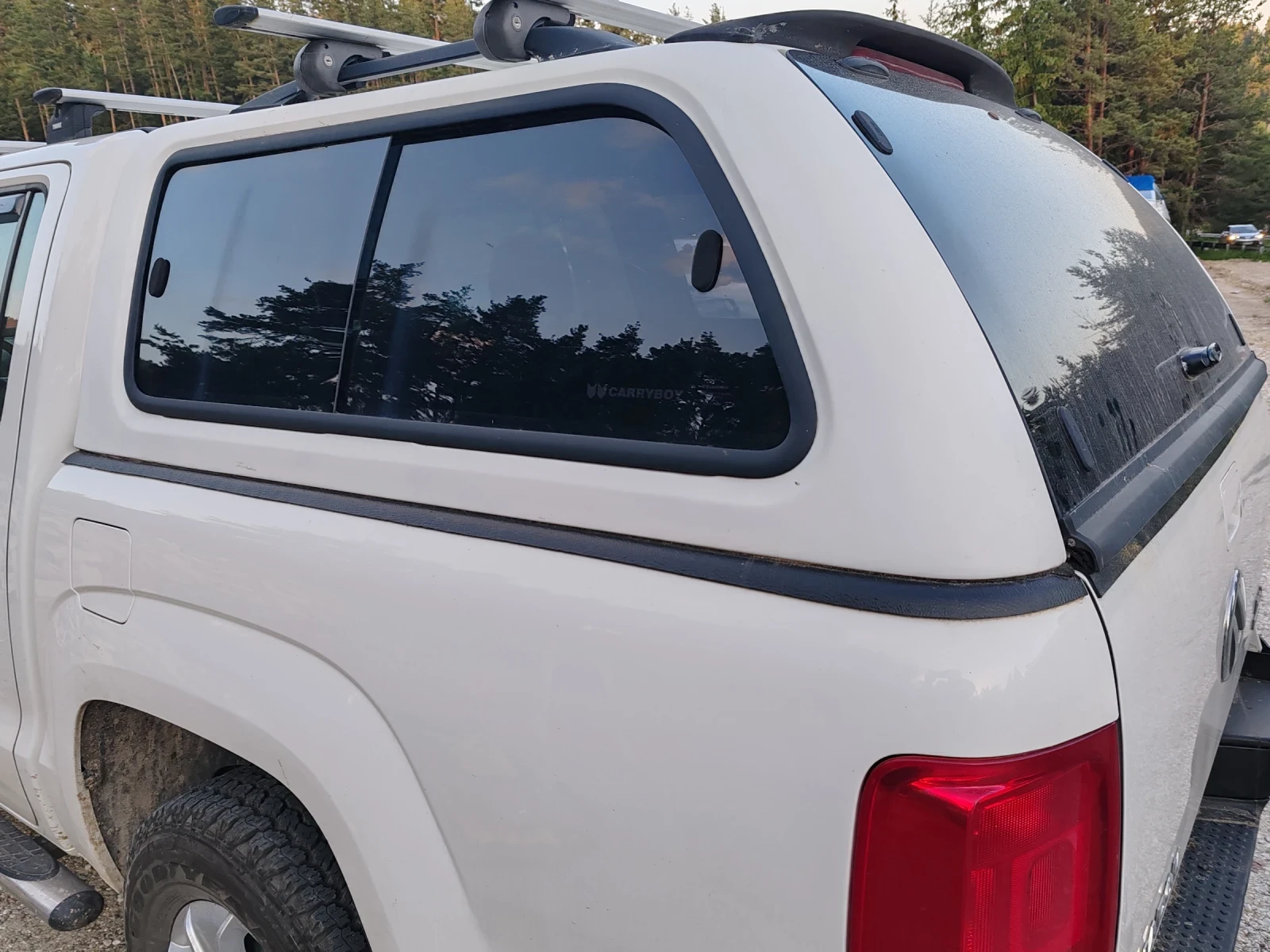 VW Amarok, снимка 5 - Автомобили и джипове - 55655728