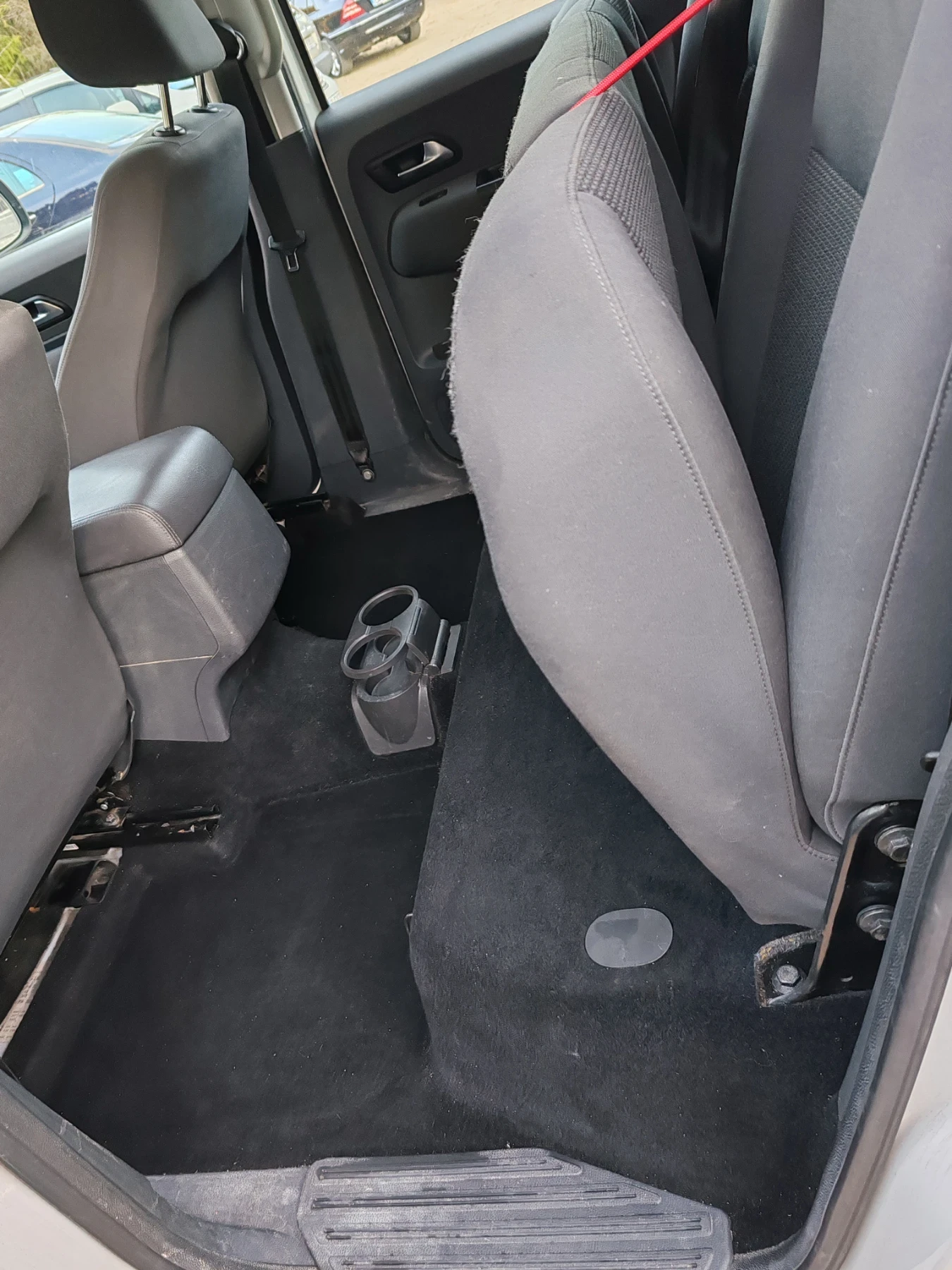 VW Amarok, снимка 13 - Автомобили и джипове - 55655728