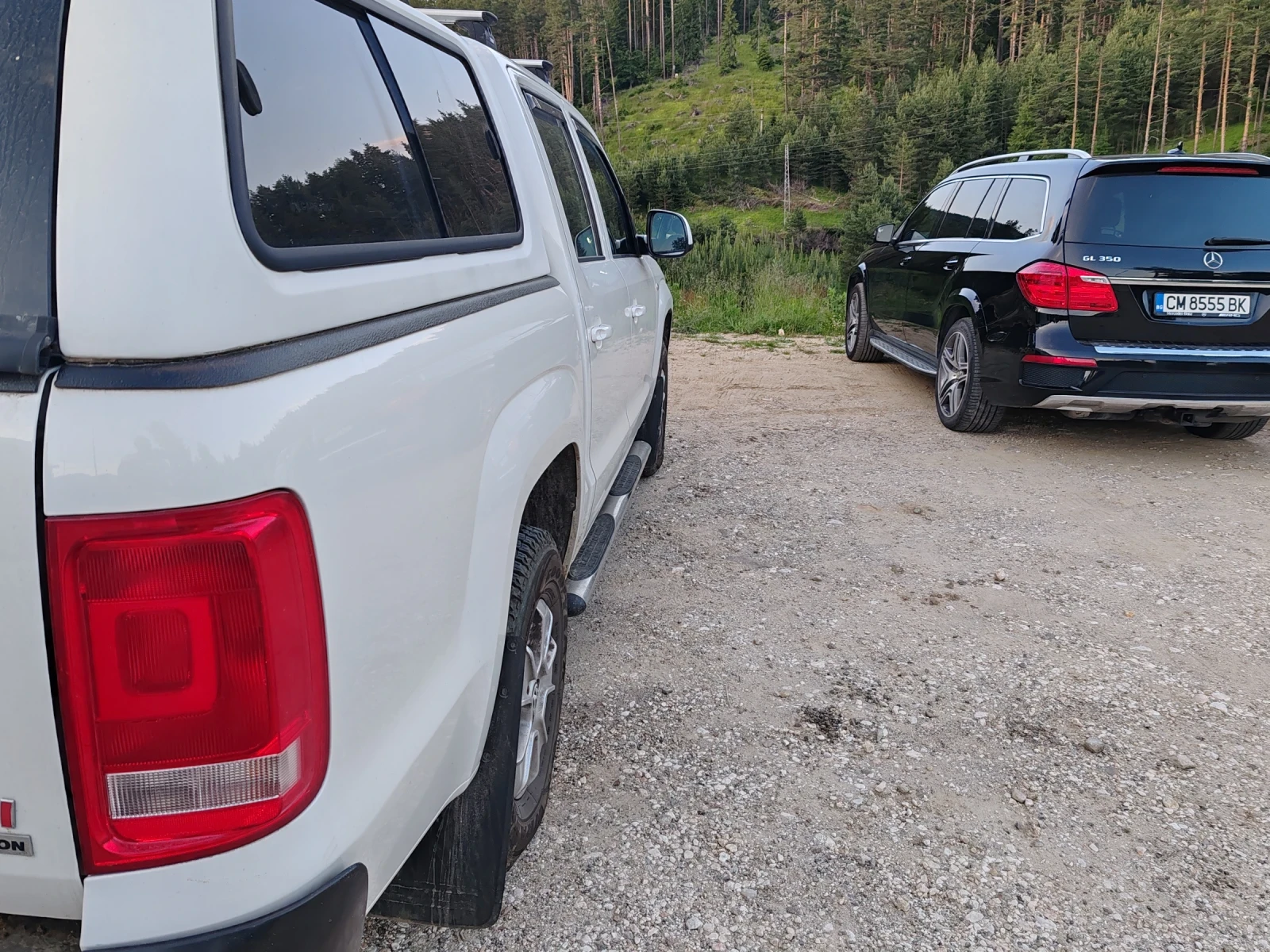 VW Amarok, снимка 4 - Автомобили и джипове - 55655728