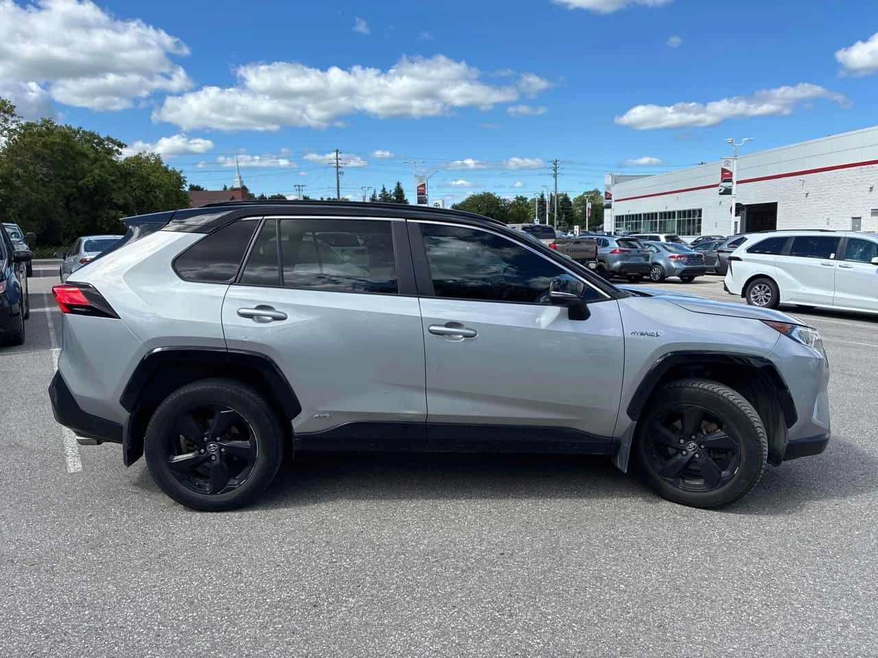 Toyota Rav4 * Hybrid * ���������� ��� ������������ ������*  | Mobile.bg � ����������� 3