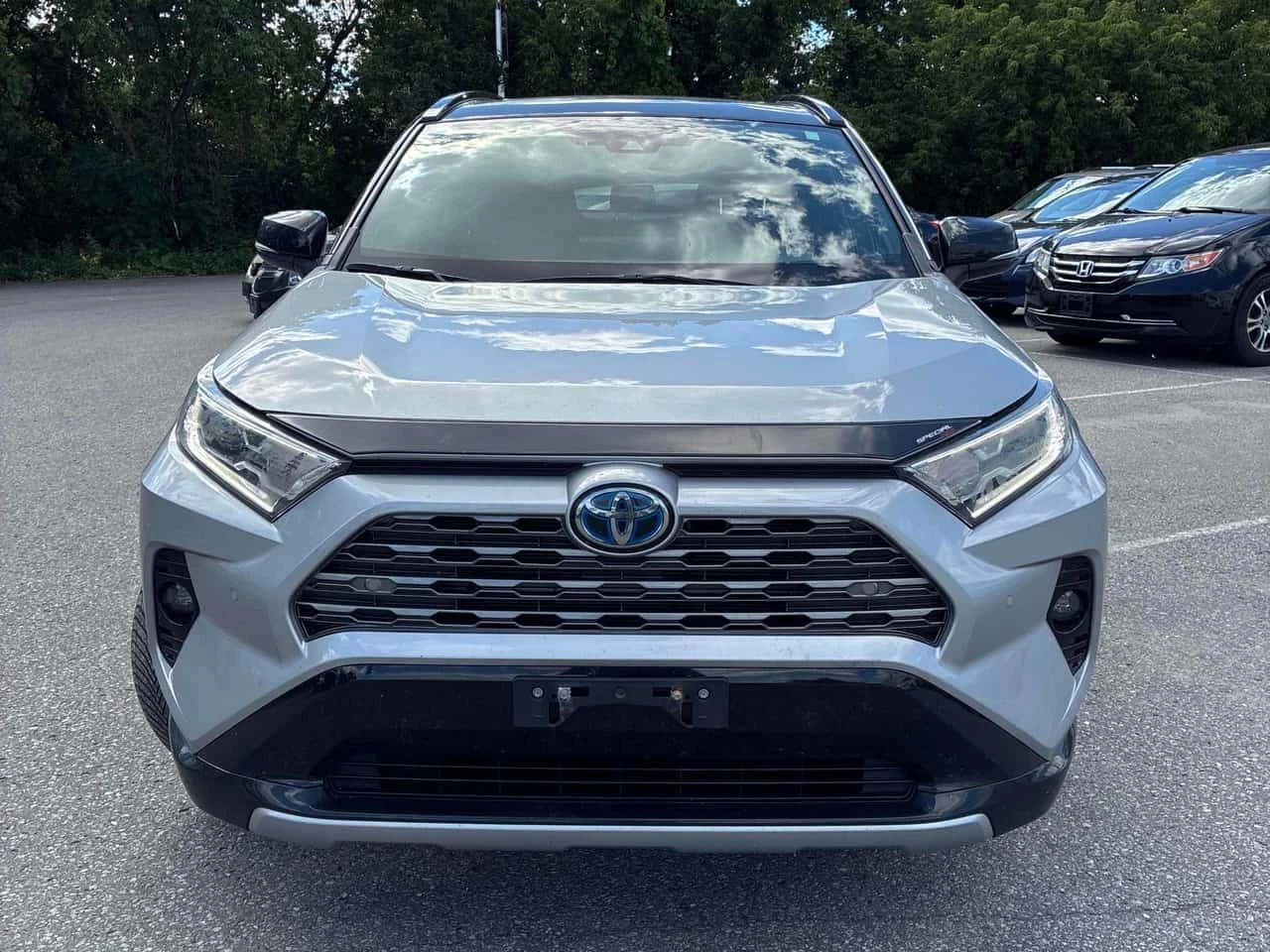 Toyota Rav4 * Hybrid * ���������� ��� ������������ ������*  | Mobile.bg � ����������� 6