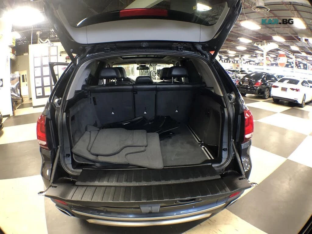 BMW X5 xDrive35i* АвтоКредит * (Цена до БГ), снимка 15 - Автомобили и джипове - 55754735