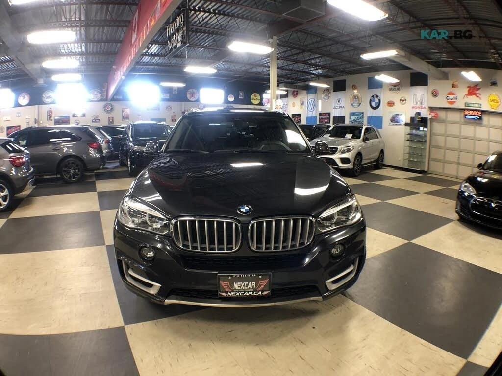 BMW X5 xDrive35i* АвтоКредит * (Цена до БГ), снимка 2 - Автомобили и джипове - 55754735