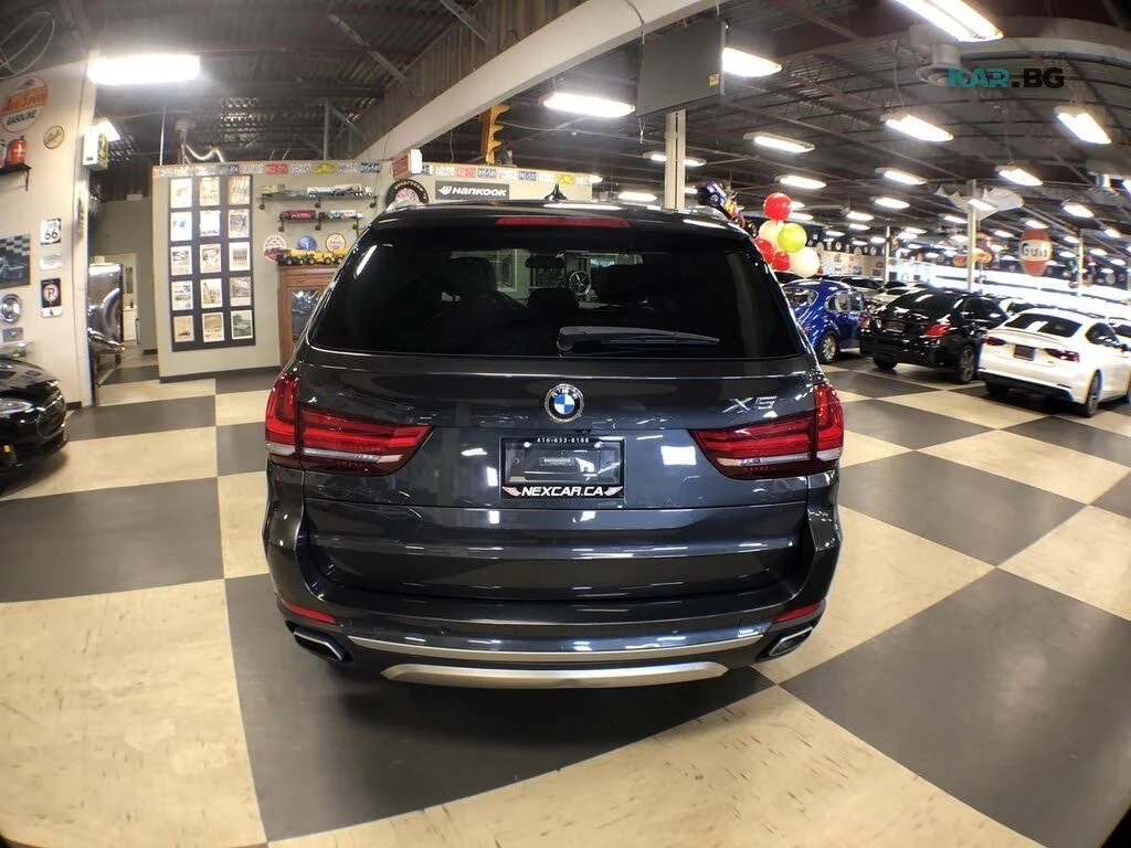 BMW X5 xDrive35i* АвтоКредит * (Цена до БГ), снимка 6 - Автомобили и джипове - 55754735