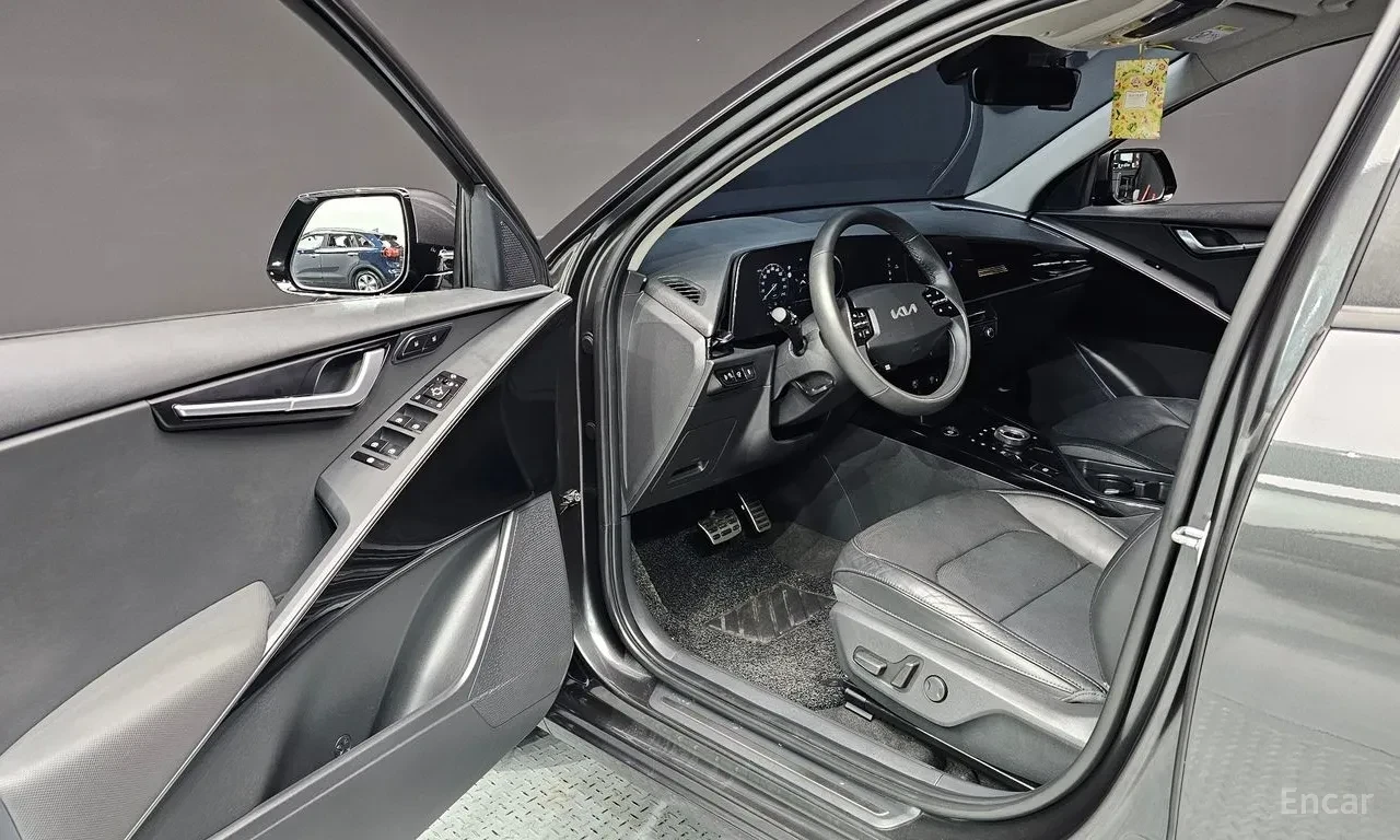 Kia Niro EV 2024 �����/ ����� / DISTRONIC / MEMORY / ������ | Mobile.bg � ����������� 9