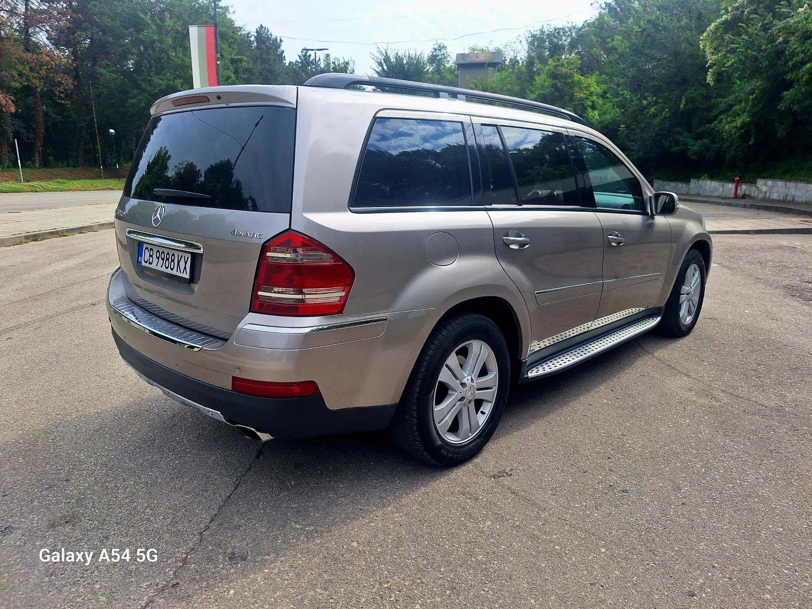 Mercedes-Benz GL 420 4.2 CDI * ��������* �������* ���������*  | Mobile.bg � ����������� 3