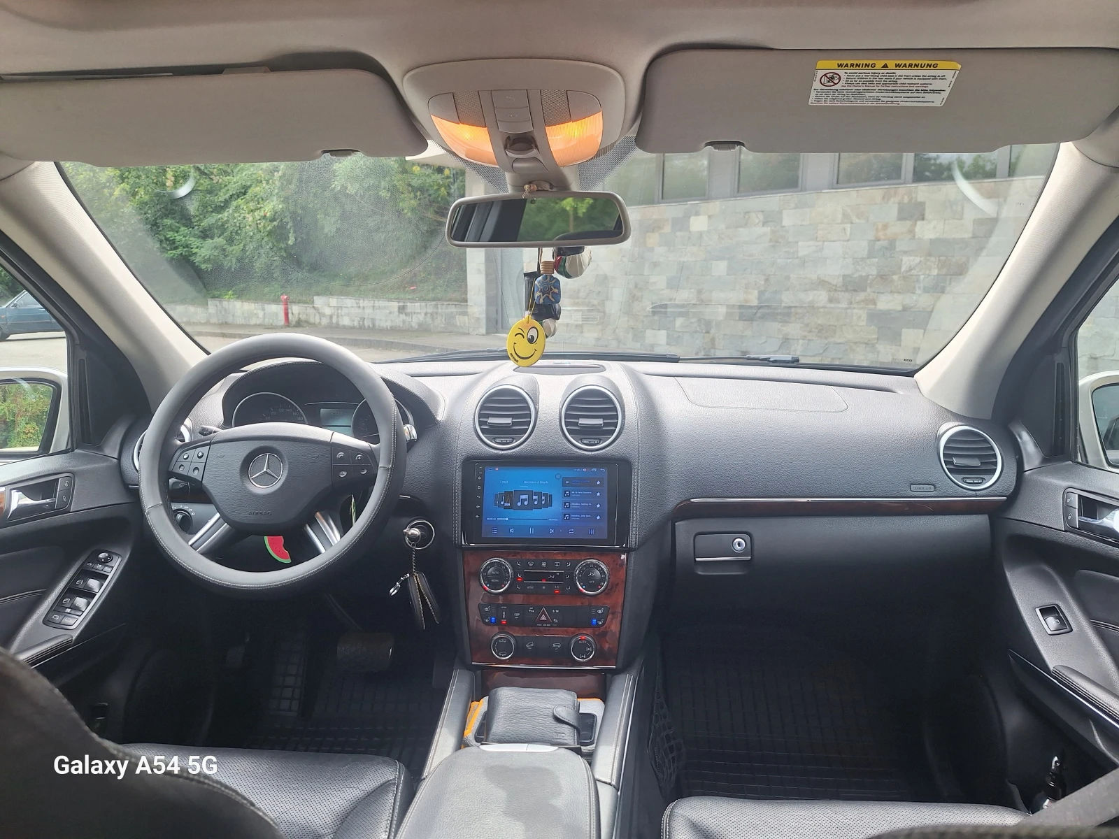 Mercedes-Benz GL 420 4.2 CDI * ��������* �������* ���������*  | Mobile.bg � ����������� 11