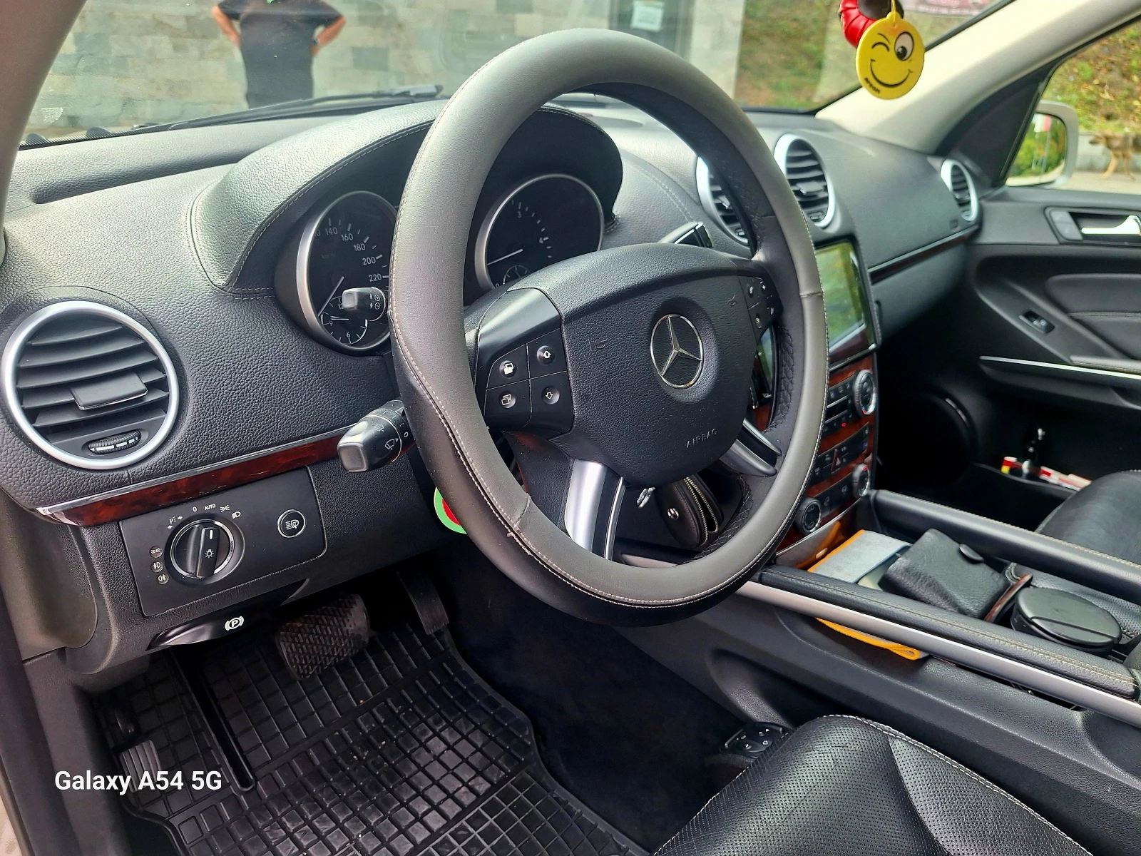 Mercedes-Benz GL 420 4.2 CDI * ��������* �������* ���������*  | Mobile.bg � ����������� 12
