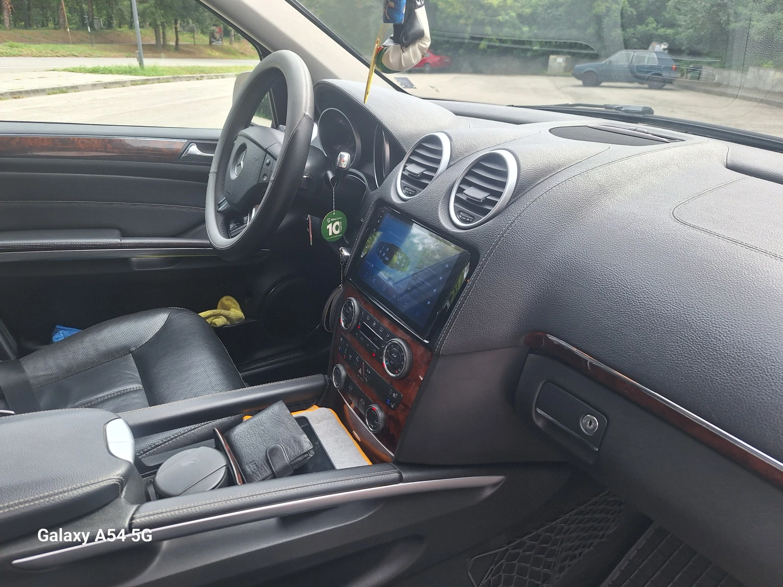 Mercedes-Benz GL 420 4.2 CDI * ��������* �������* ���������*  | Mobile.bg � ����������� 13
