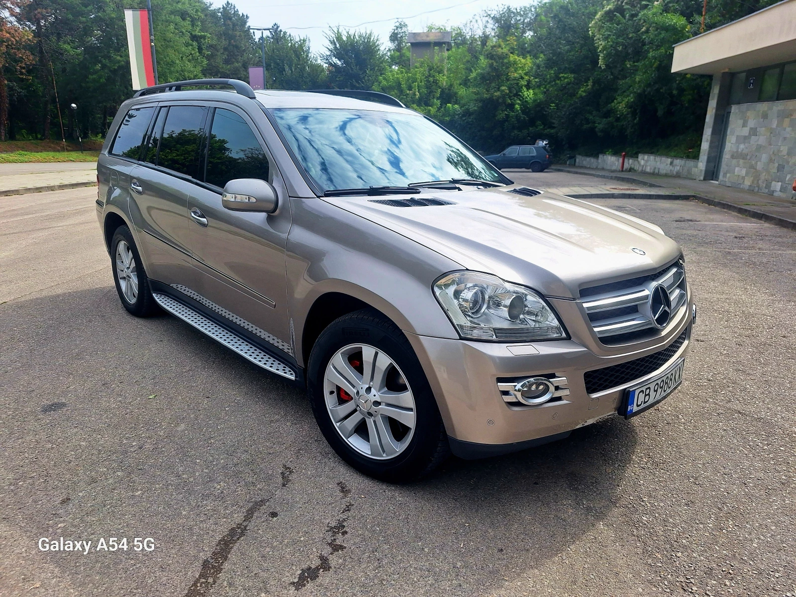 Mercedes-Benz GL 420 4.2 CDI * ��������* �������* ���������*  | Mobile.bg � ����������� 4