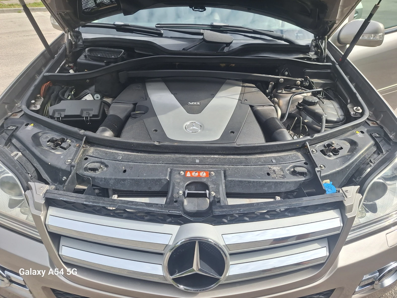 Mercedes-Benz GL 420 4.2 CDI * ��������* �������* ���������*  | Mobile.bg � ����������� 17
