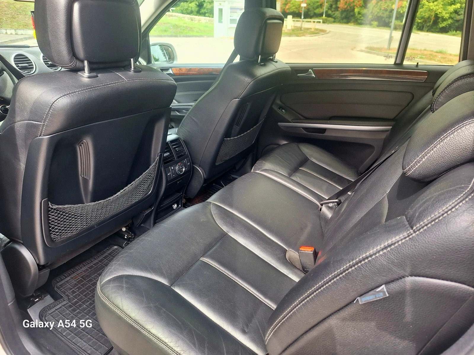 Mercedes-Benz GL 420 4.2 CDI * ��������* �������* ���������*  | Mobile.bg � ����������� 8