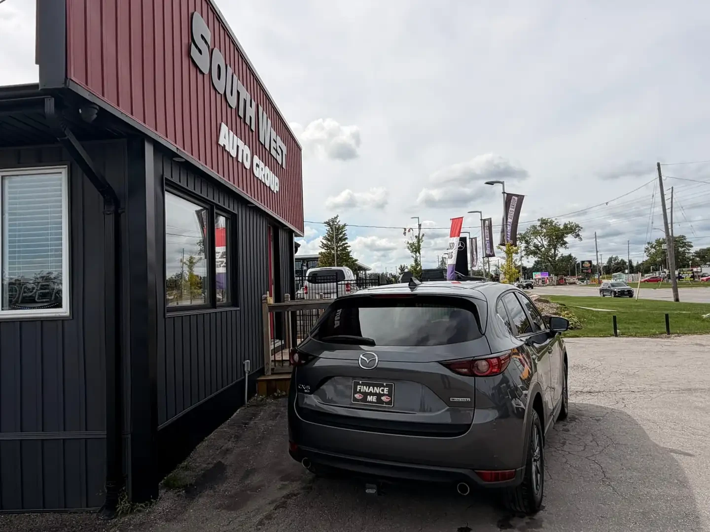 Mazda CX-5 TOURING| DIST| КАМЕРА| ПОДГРЕВ| КОЖА| ЕЛ.СЕДАЛКИ, снимка 3 - Автомобили и джипове - 56294847