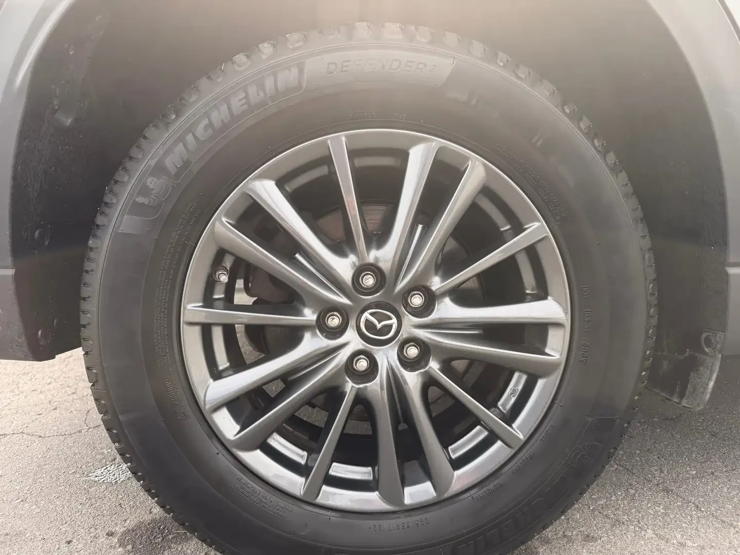 Mazda CX-5 TOURING| DIST| КАМЕРА| ПОДГРЕВ| КОЖА| ЕЛ.СЕДАЛКИ, снимка 14 - Автомобили и джипове - 56294847