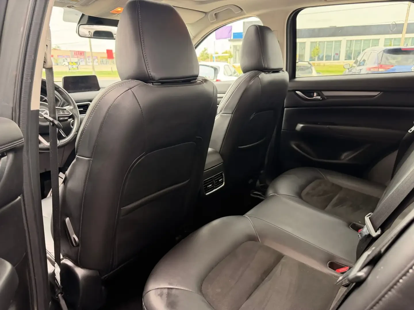 Mazda CX-5 TOURING| DIST| КАМЕРА| ПОДГРЕВ| КОЖА| ЕЛ.СЕДАЛКИ, снимка 11 - Автомобили и джипове - 56294847