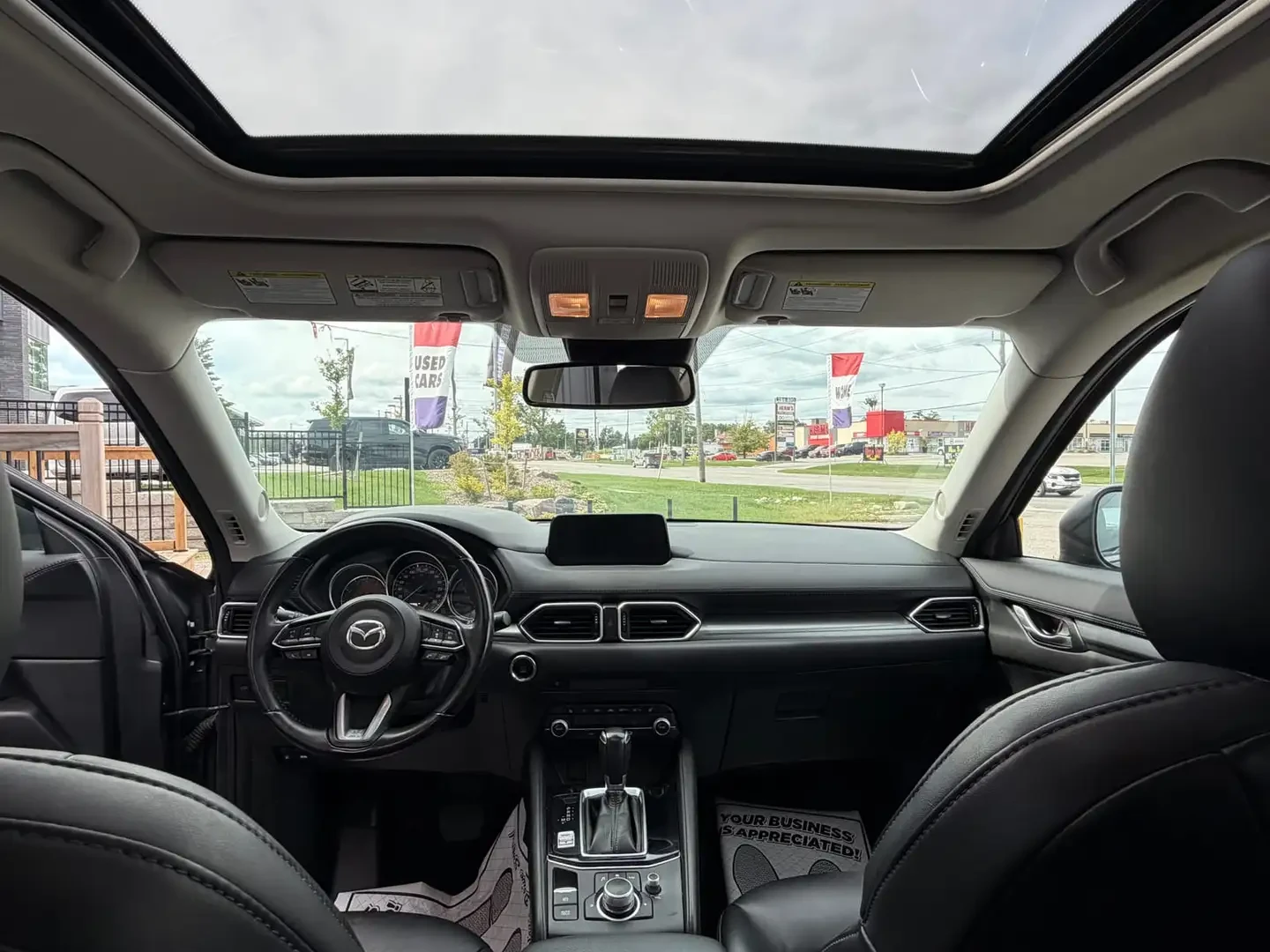 Mazda CX-5 TOURING| DIST| КАМЕРА| ПОДГРЕВ| КОЖА| ЕЛ.СЕДАЛКИ, снимка 9 - Автомобили и джипове - 56294847