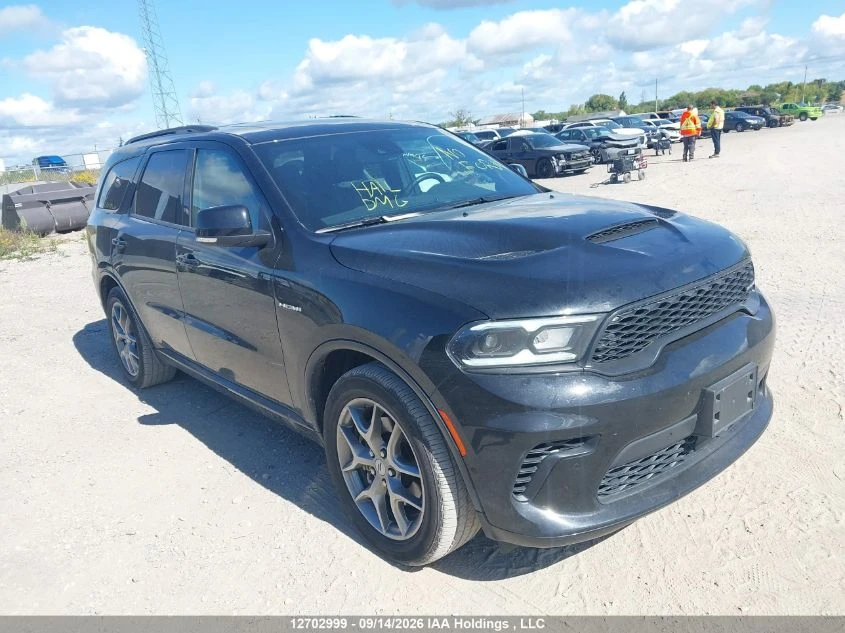 Dodge Durango 5, 7 Hemi R/T AWD