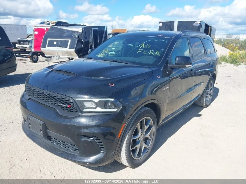 Dodge Durango 5, 7 Hemi R/T AWD | Mobile.bg � ����������� 2