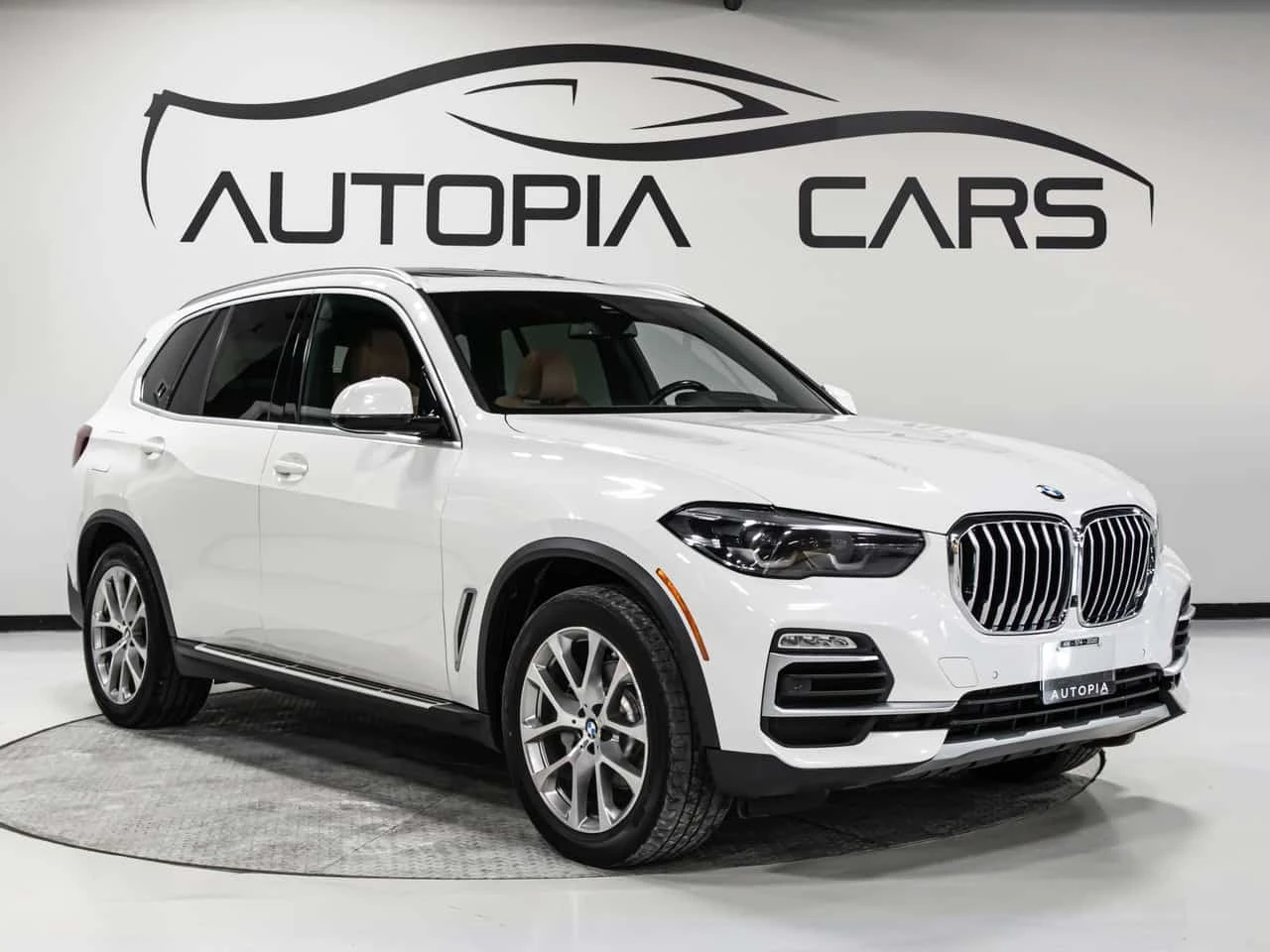 BMW X5 * 40i xDrive BLIND SPOTS BROWN INT NAVI REAR VIEW  | Mobile.bg � ����������� 3