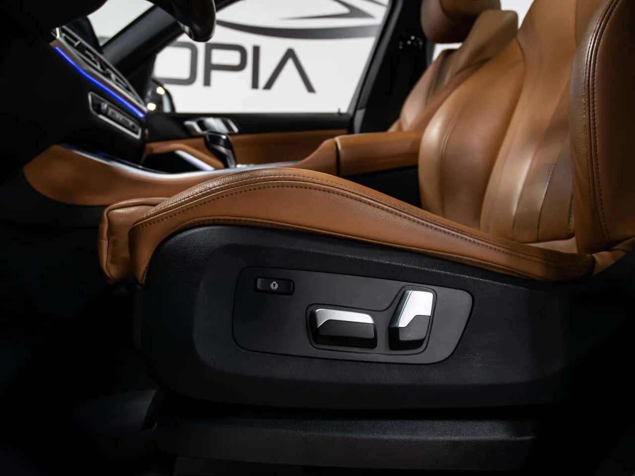 BMW X5 * 40i xDrive BLIND SPOTS BROWN INT NAVI REAR VIEW  | Mobile.bg � ����������� 16