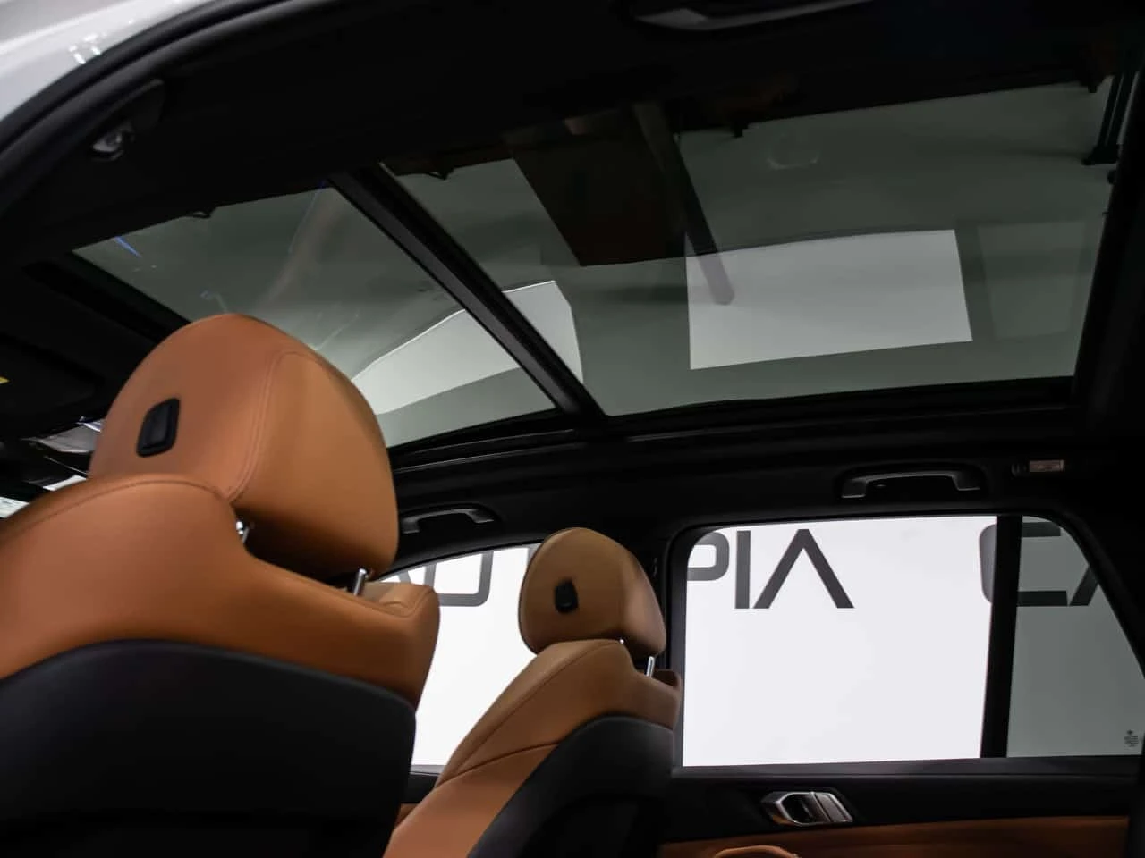 BMW X5 * 40i xDrive BLIND SPOTS BROWN INT NAVI REAR VIEW  | Mobile.bg � ����������� 12