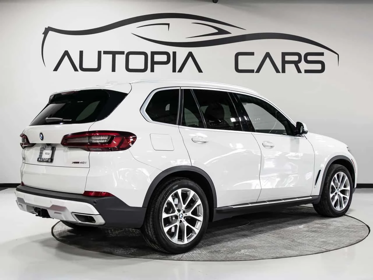 BMW X5 * 40i xDrive BLIND SPOTS BROWN INT NAVI REAR VIEW  | Mobile.bg � ����������� 4
