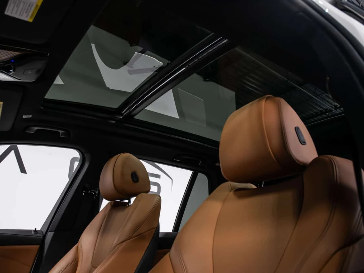BMW X5 * 40i xDrive BLIND SPOTS BROWN INT NAVI REAR VIEW  | Mobile.bg � ����������� 13
