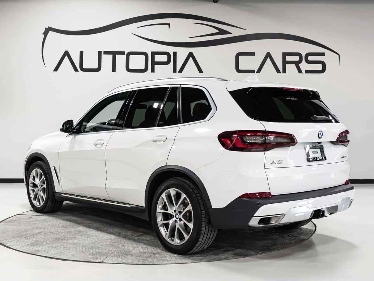 BMW X5 * 40i xDrive BLIND SPOTS BROWN INT NAVI REAR VIEW  | Mobile.bg � ����������� 6