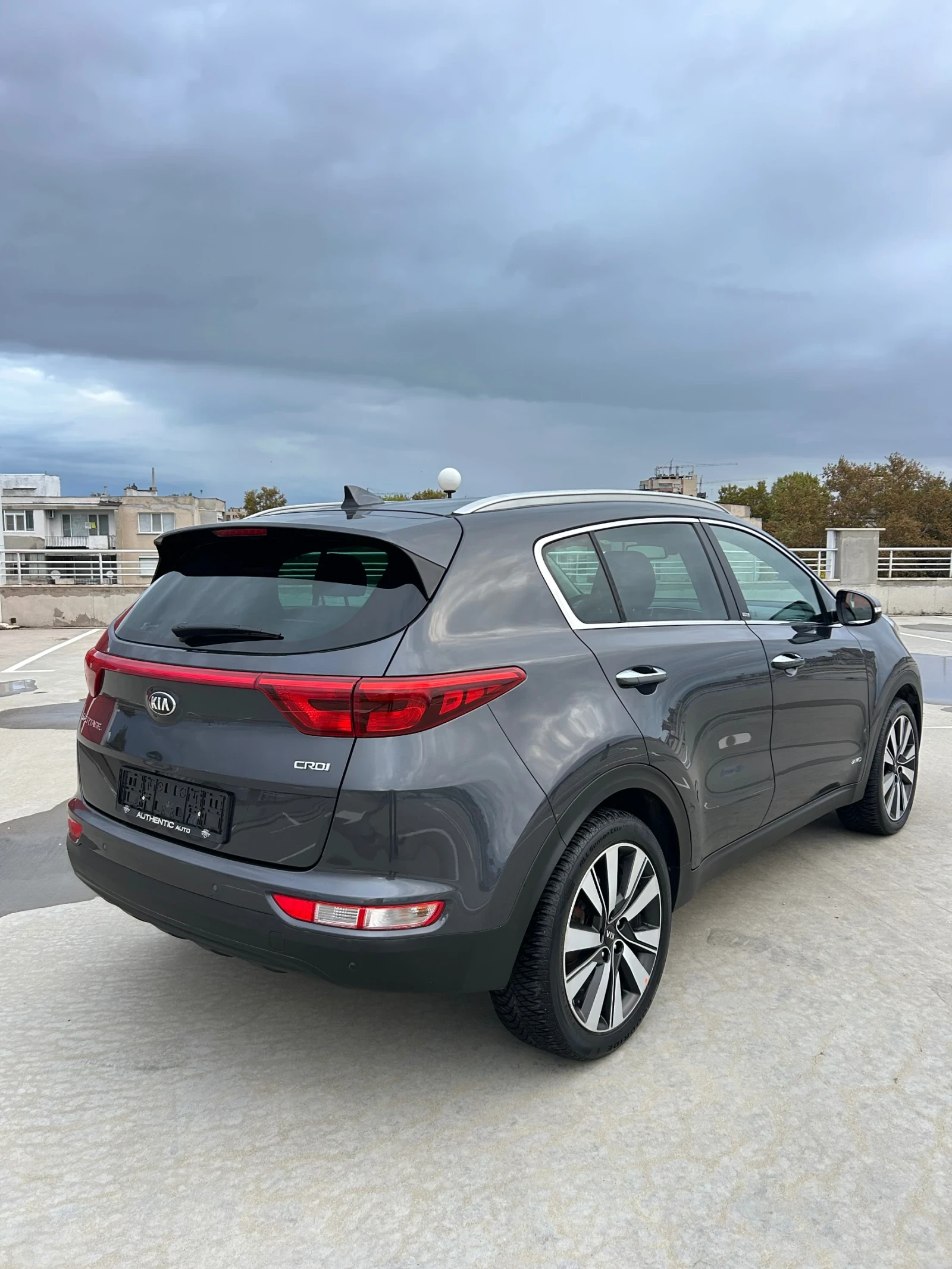 Kia Sportage 2.0 CRDI // 4X4 // ��������� | Mobile.bg � ����������� 3