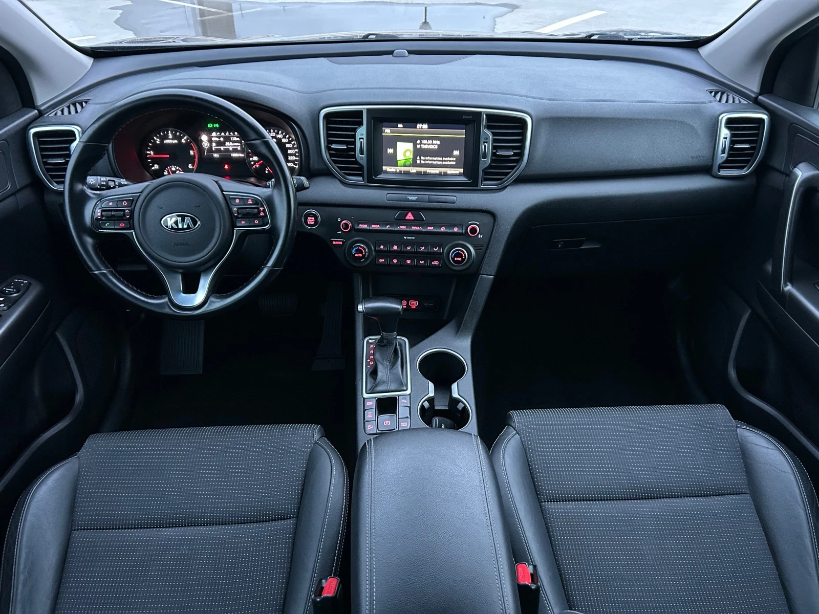 Kia Sportage 2.0 CRDI // 4X4 // ��������� | Mobile.bg � ����������� 12