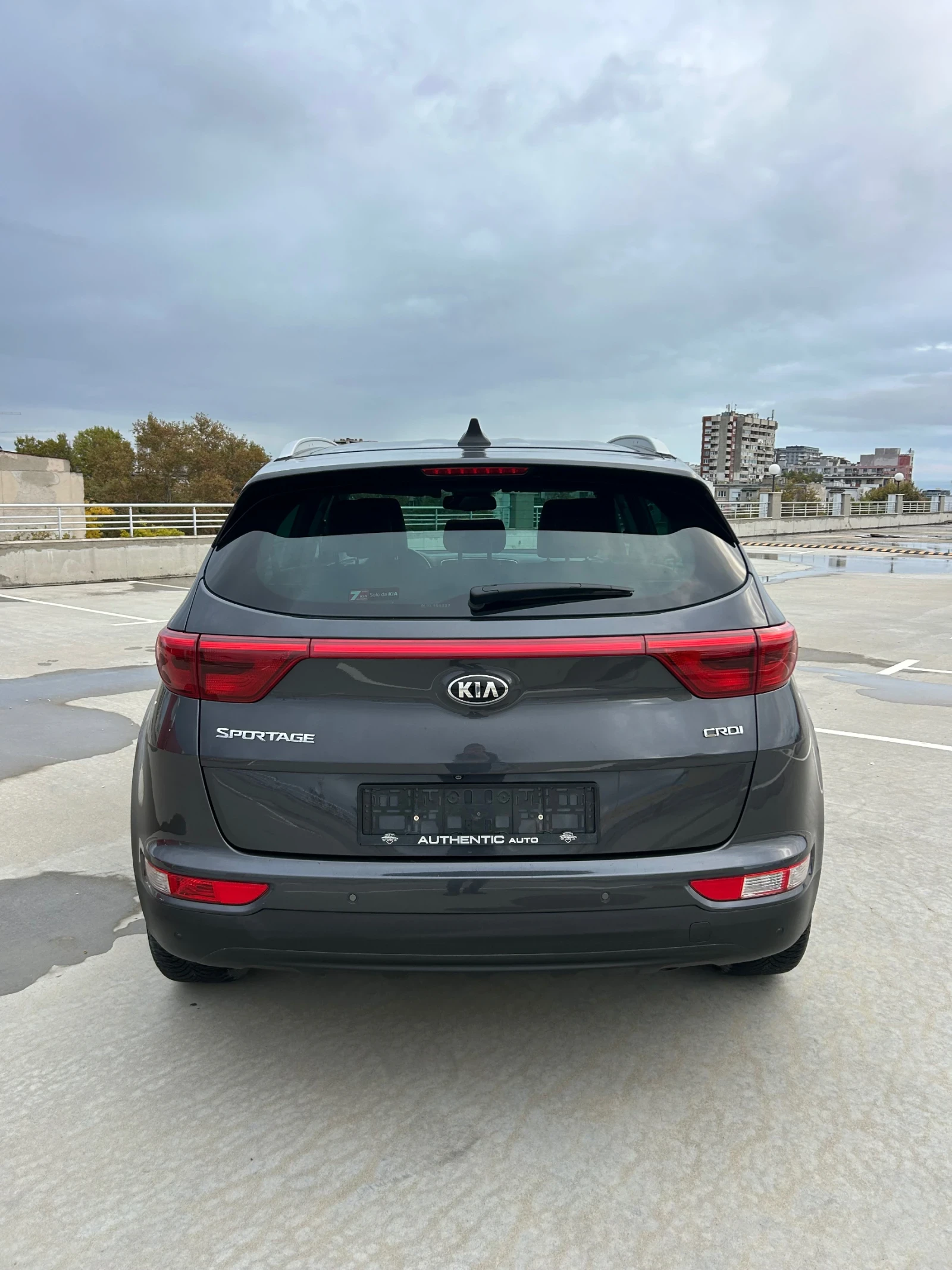 Kia Sportage 2.0 CRDI // 4X4 // ��������� | Mobile.bg � ����������� 4