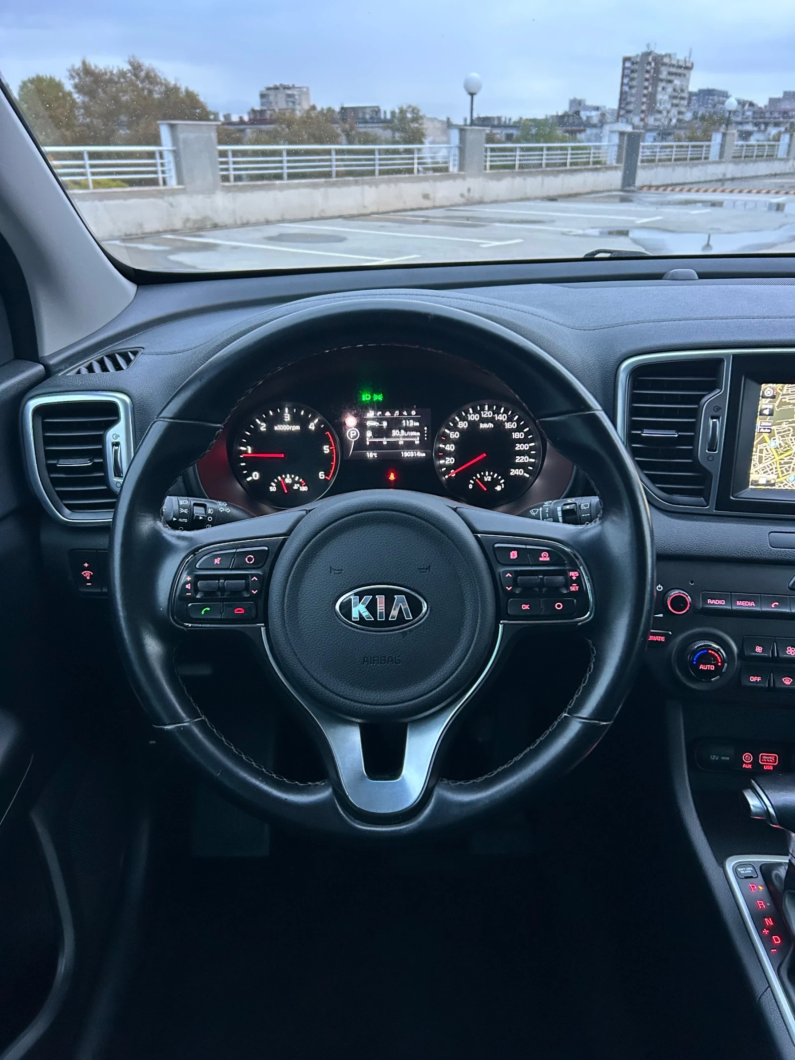 Kia Sportage 2.0 CRDI // 4X4 // ��������� | Mobile.bg � ����������� 15