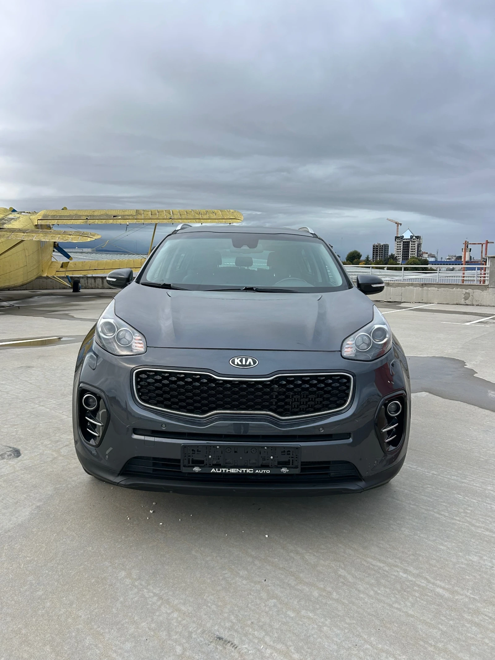 Kia Sportage 2.0 CRDI // 4X4 // ��������� | Mobile.bg � ����������� 8