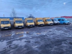 Mercedes-Benz Sprinter 311 НА ЧАСТИ ВСИЧКИ моделите, снимка 2
