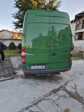 Mercedes-Benz Sprinter 318, снимка 4