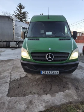 Mercedes-Benz Sprinter 318, снимка 14